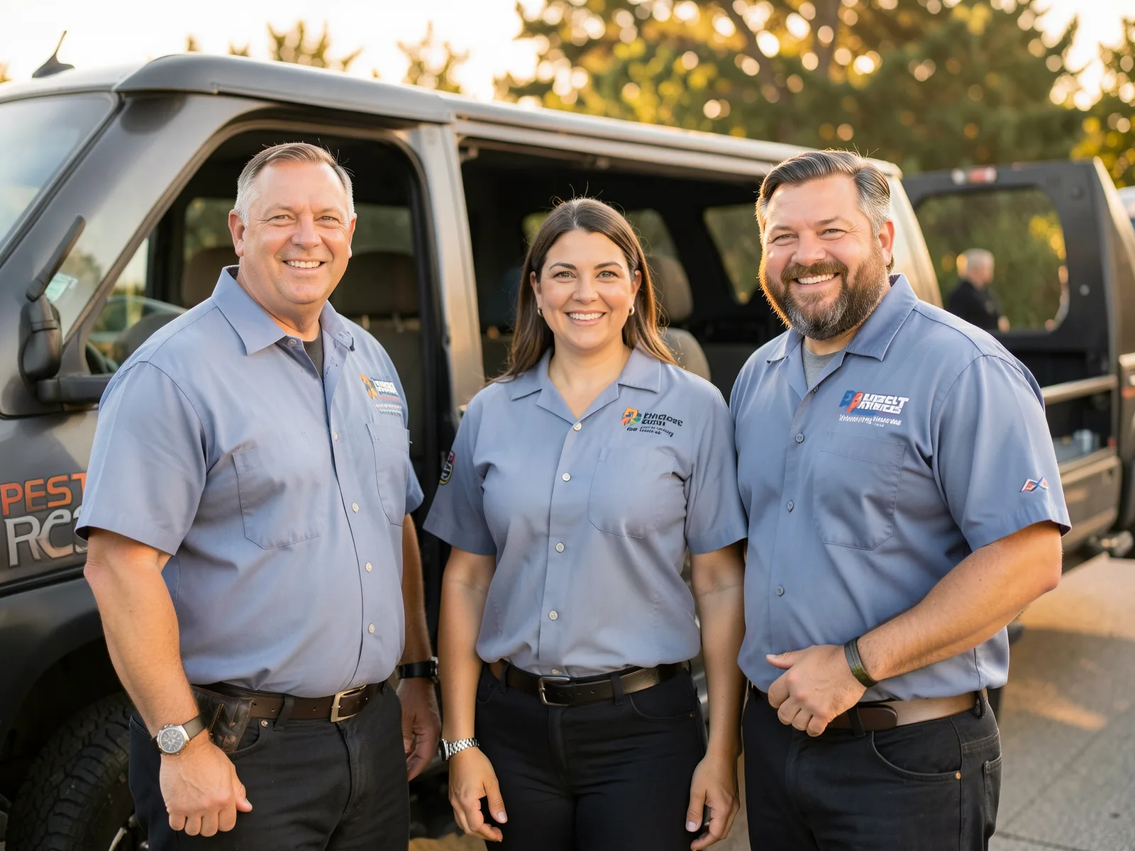 Pest Control company in Whitesburg, GA