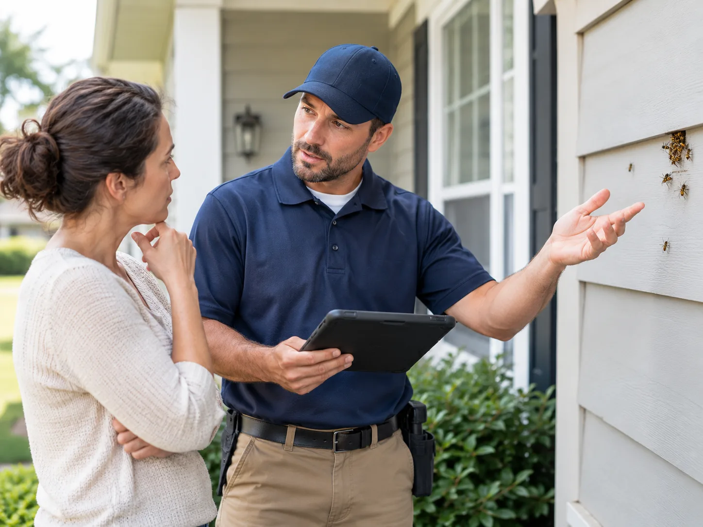 Pest Control Whitesburg, GA FAQs